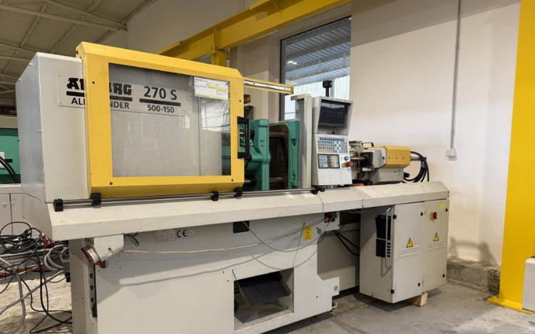 Arburg 270S 500-150 50 T
