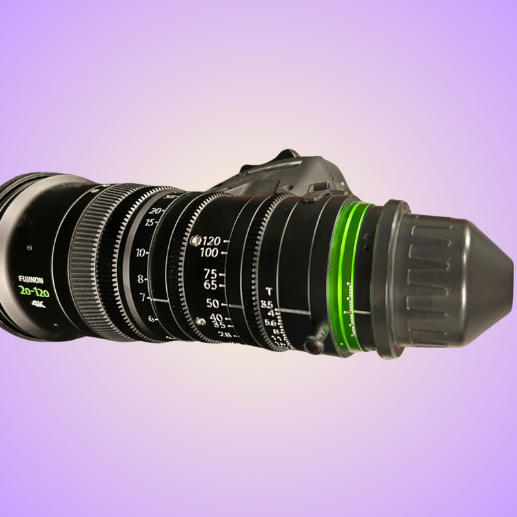 Fujinon XK20 Lens