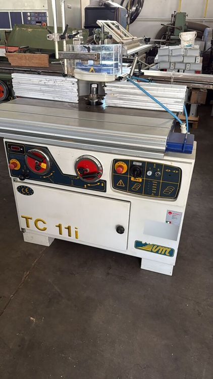 Cmc TC 11i