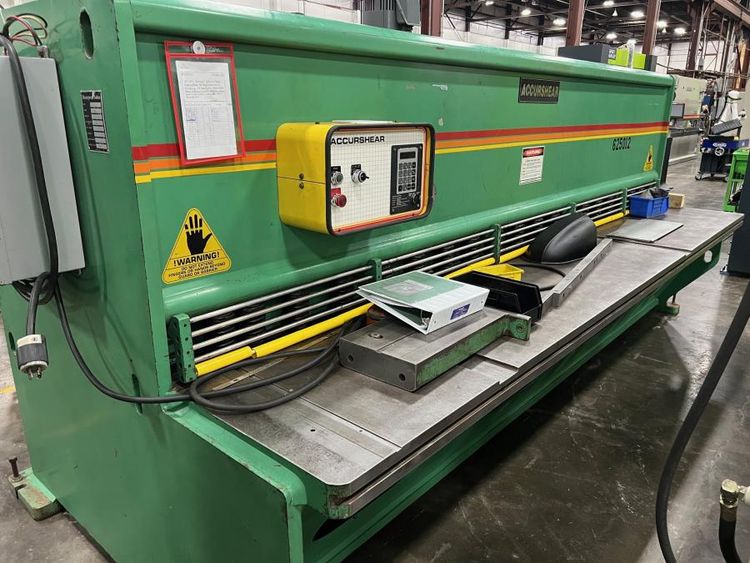 Accurshear 625012