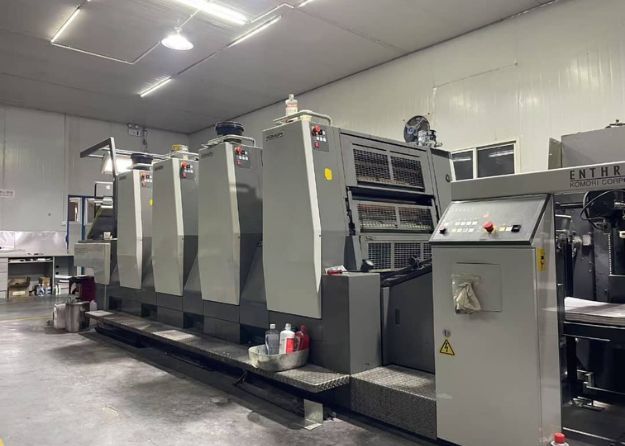 Komori E429 20" X 29"