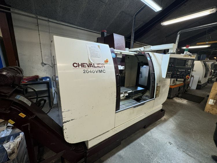 Chevalier 2040 VMC 3 Axis