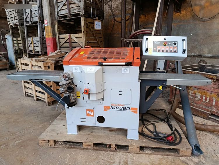 Woodmizer MP360