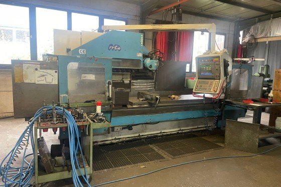 MTE Kompakt Plus 3000 rpm
