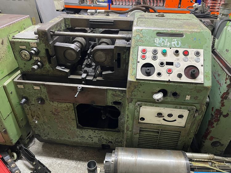 UPW UPW-20 Threading machine