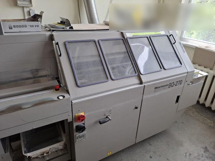 Horizon BQ-270