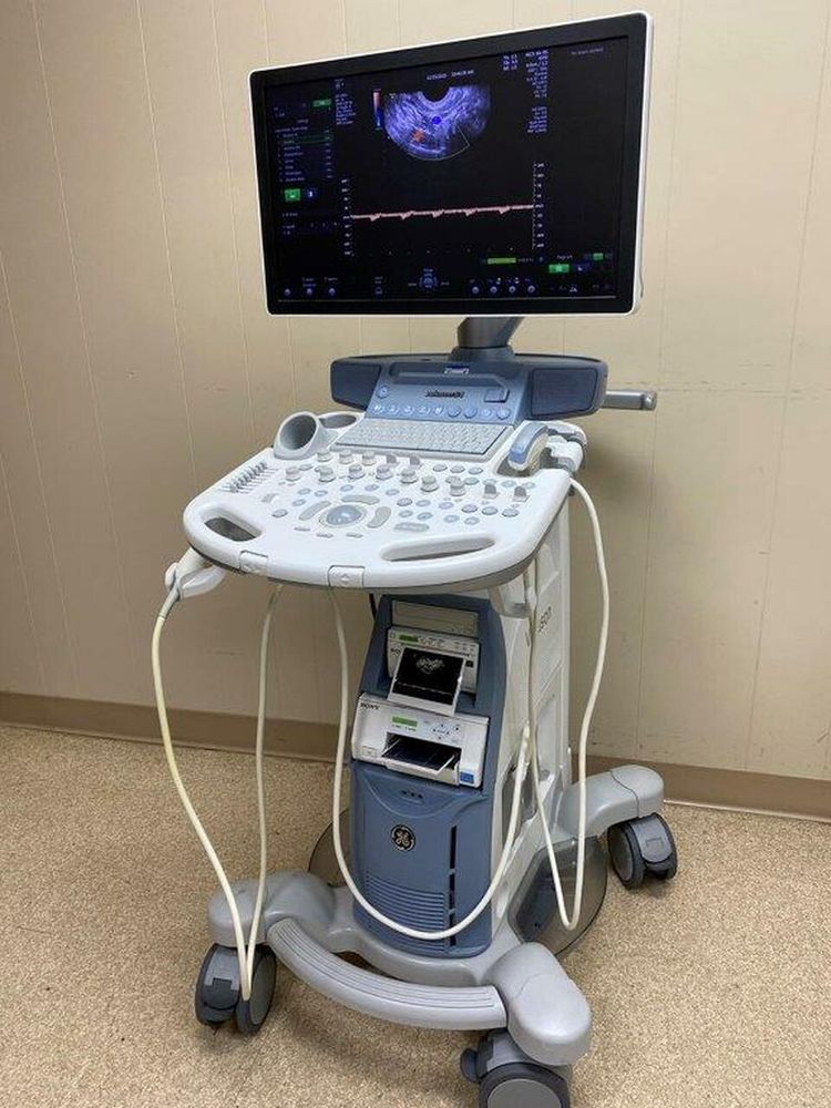 GE Voluson S8 Ultrasound