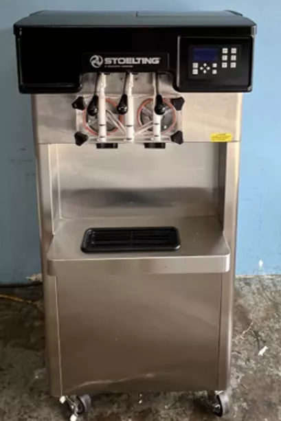 Stoelting Soft Serve F231 Ice Cream Machine