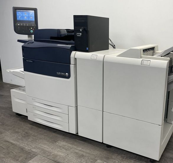 Xerox Versant 180 Press  760 mm