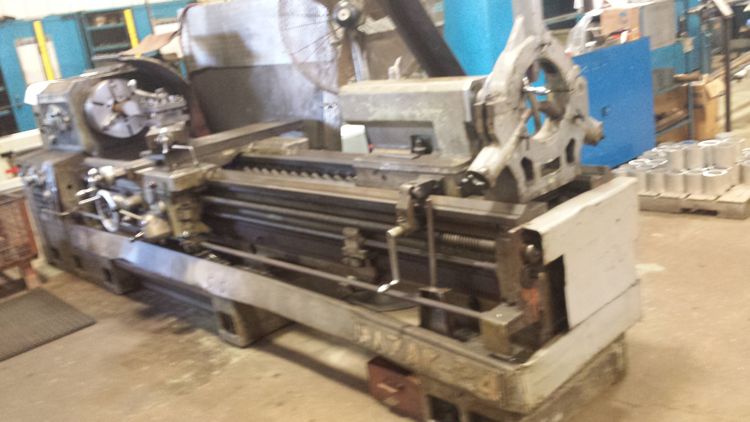 Hercules, Mazak ENGINE LATHE 1,900 RPM AJAX