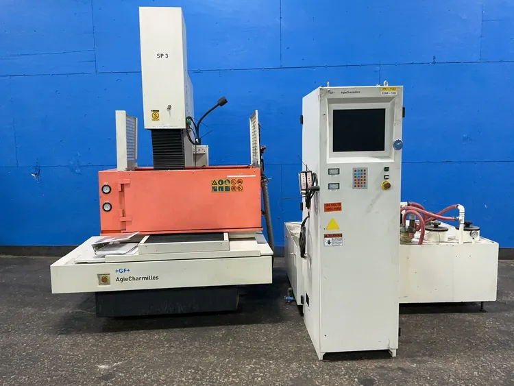 Agie Charmilles EDM SP 3