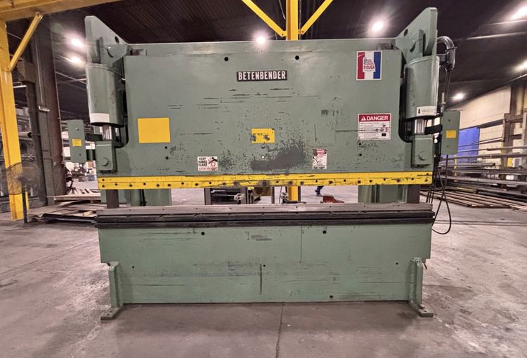 Betenbender 10-160T 160 Tons