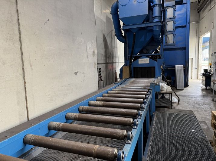 Wheelabrator RB 1000