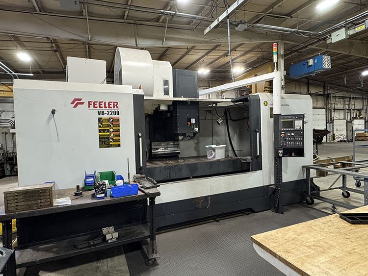 Feeler VB-2200 3 Axis