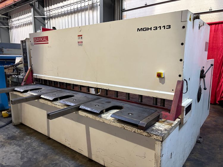Baykal MGH 3113