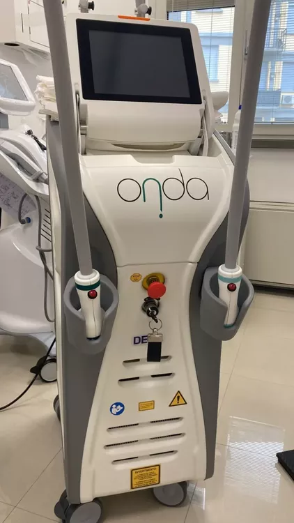 Onda Deka Body contouring system