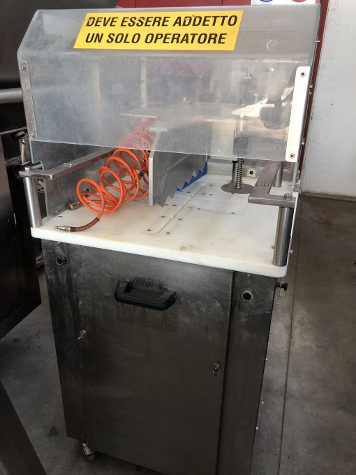 Gelmini Guillotine cutter