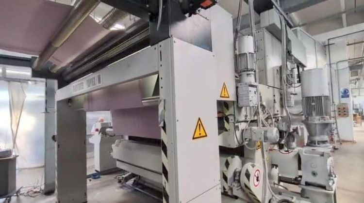 Monforts Toptex 240 Cm Sanforizing