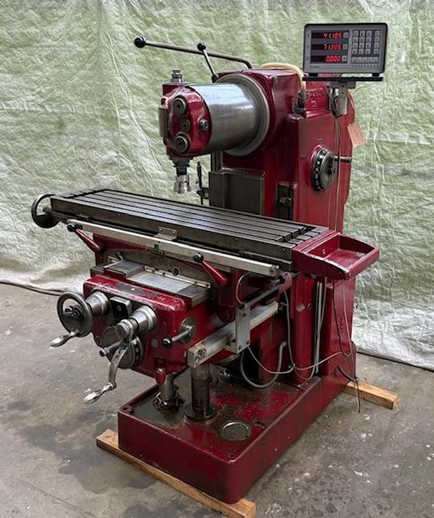 Schaublin 53 1500 rpm