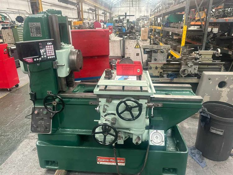 Kearns Richards S Type  2000rpm