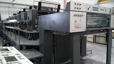 Heidelberg SM -102-8-P-5