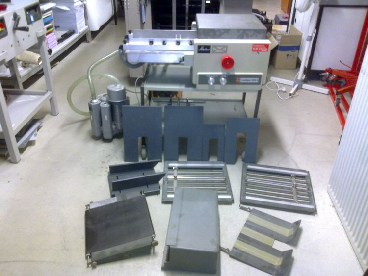 Ideal Folding Multpli 352S