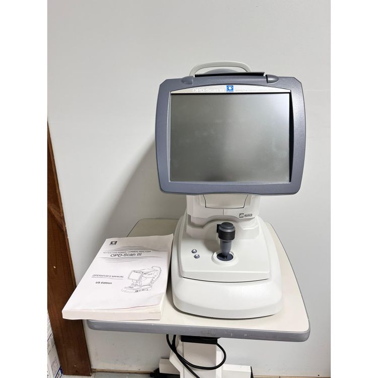 Nidek OPDScan III