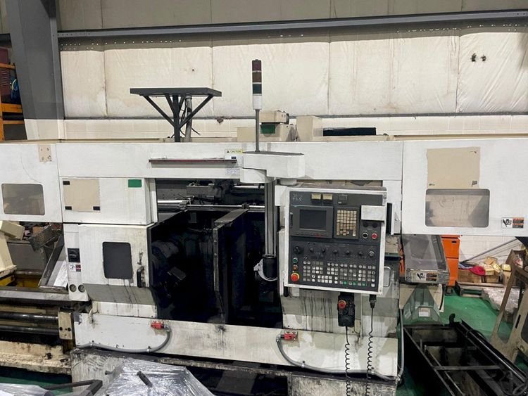 Muratec CNC Control 3500 MW200 4 Axis