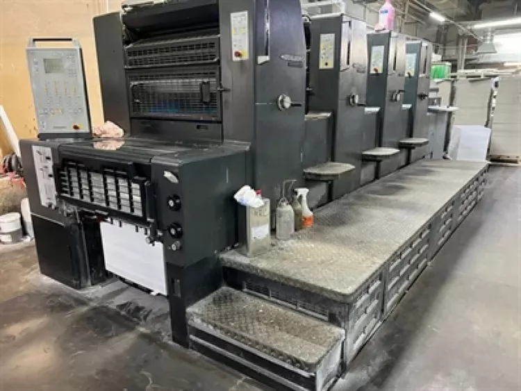 Heidelberg PM74-4