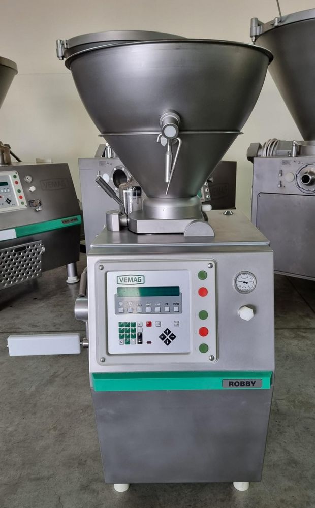 Vemag Robby Vacuum filler