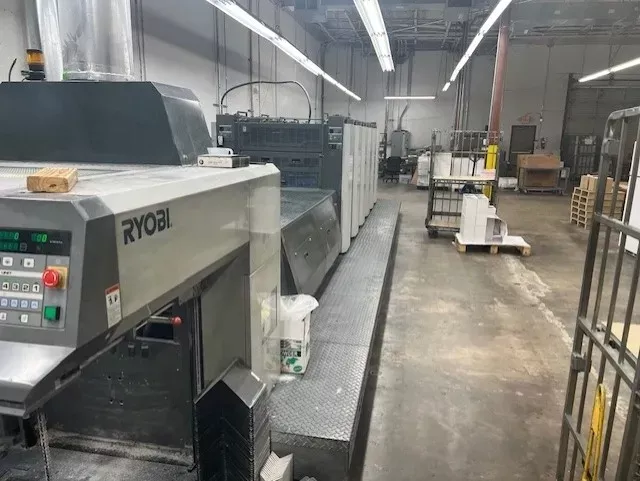 Ryobi 755+COATER 23x29"