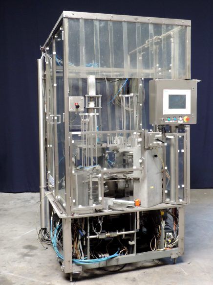 Waldner dosomat 2/3 Cup filling machines