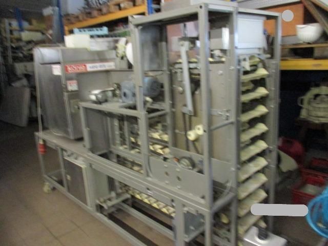 König 2 reihig  Bread line