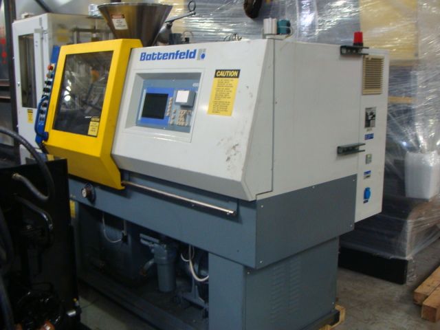 Battenfeld BA 300V / 50H 33 T