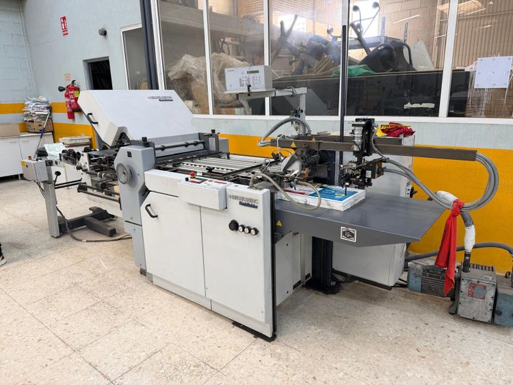 Heidelberg Ti-52