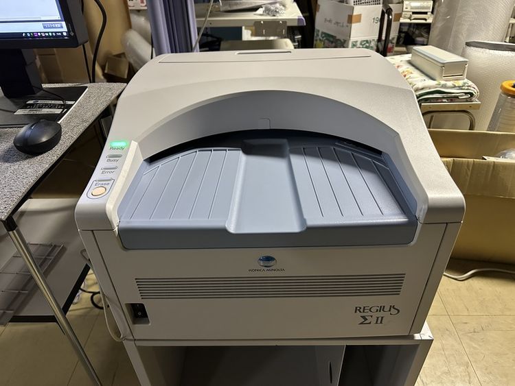 Konica Minolta Regius ΣⅡ