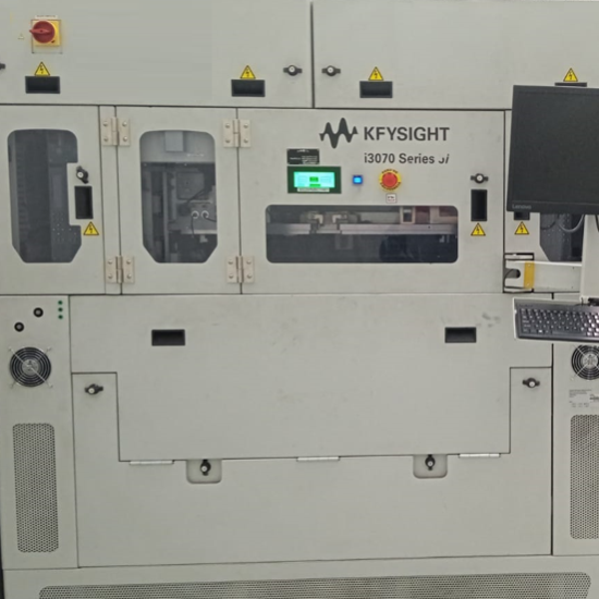 Keysight E9986E test equipment
