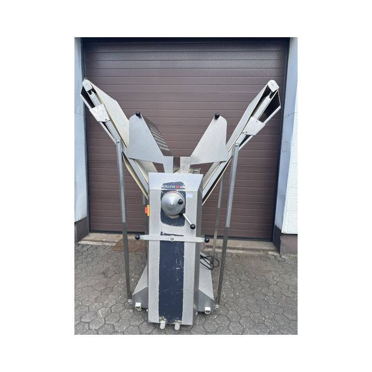 Fritsch ROLLFIX 300, Dough Sheeter with Foot Control
