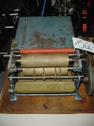 Essor Kabouter, Glue Applicator Labeler