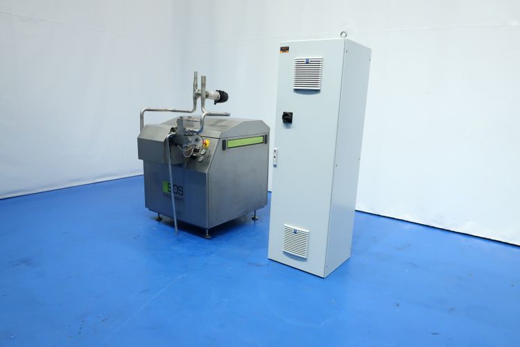 Bos MG 14-450B, High pressure homogeniser