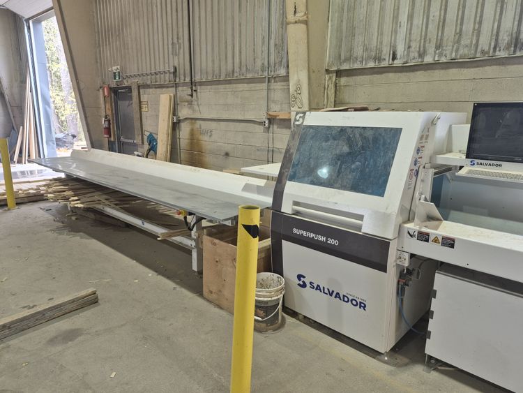 Salvador Superpush 200