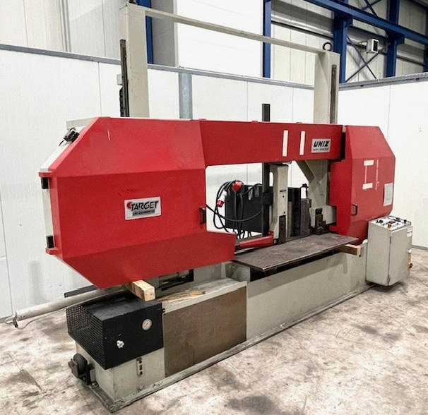 Danobat UNIZ CPI 100.70 Band Saw SemiAutomatic