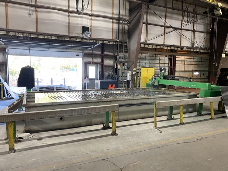 Hornet PROSTAR 8x22' CNC CONTROL