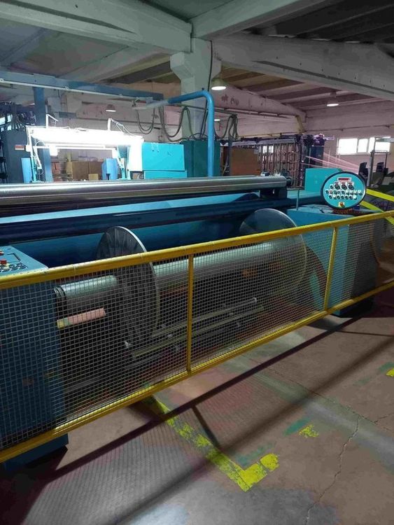 Benninger BEN-MATIC 220 Cm