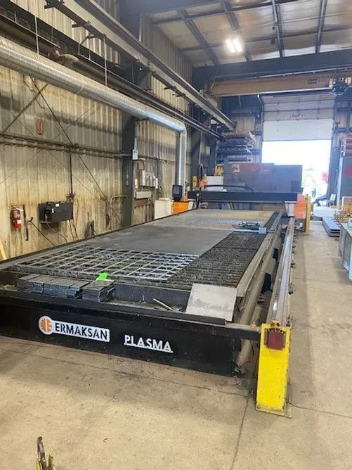 Ermaksan EPL 2580 – XPR300 CNC CONTROL