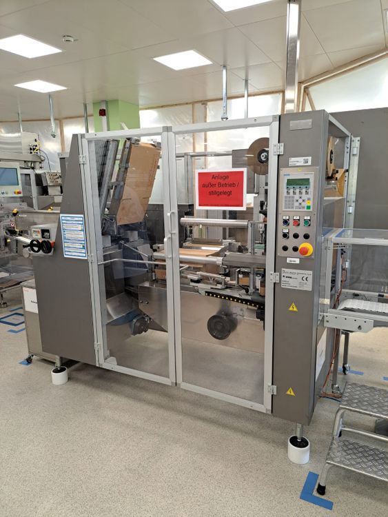 Ima CP28 BA Cartoning Machines
