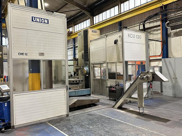 Union KCU-130  Variable Speed