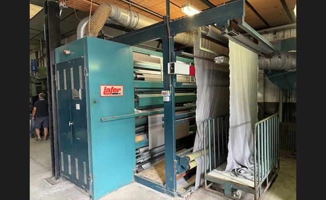 Lafer CMS2 200 Cm Shearing