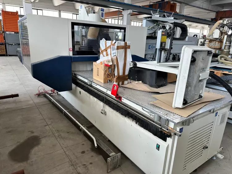 SCM Morbidelli N100 4 axes