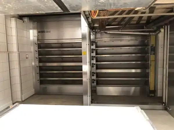 Miwe ID 6.1820-T-Zkr-a Deck Oven